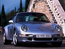 911 Carrera 4S 3.6 Coupé (Modelljahr 1996)